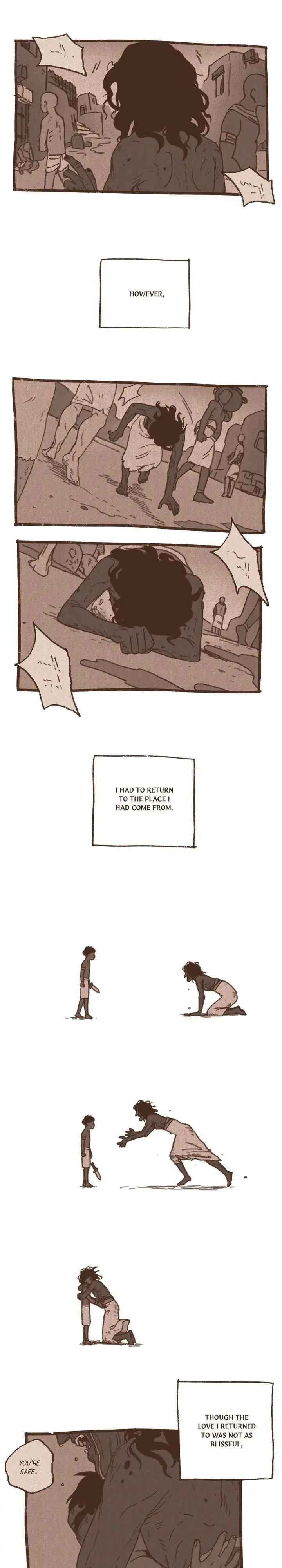 ENNEAD [Mature] - Chapter 62 manhwa