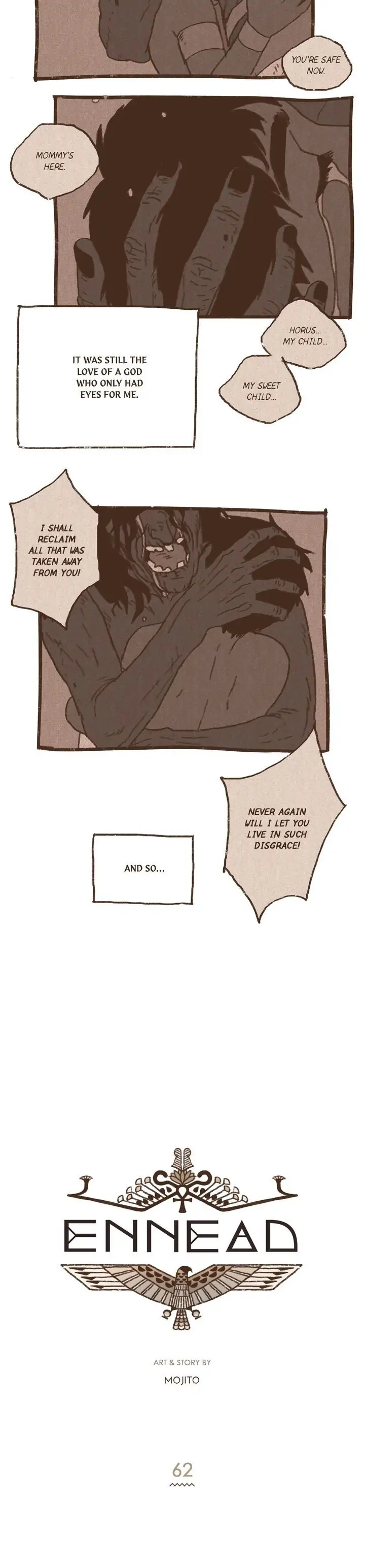 ENNEAD [Mature] - Chapter 62 manhwa