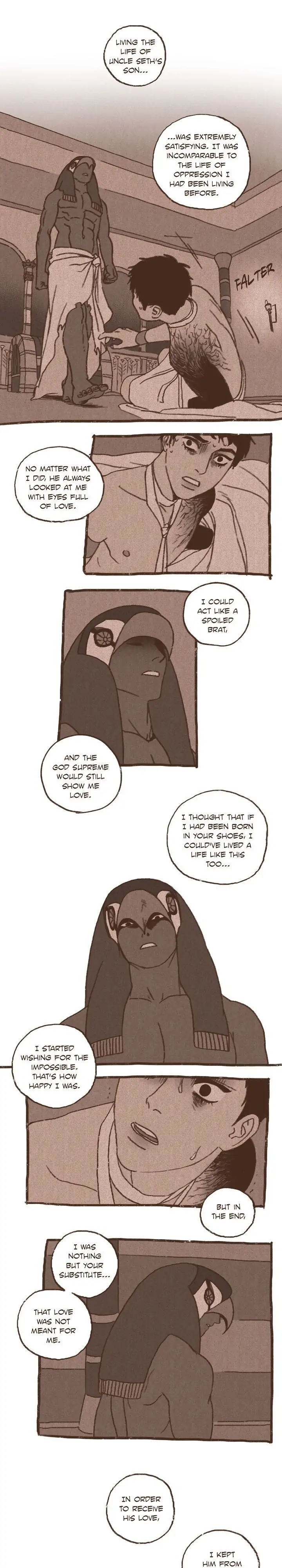 ENNEAD [Mature] - Chapter 62 manhwa