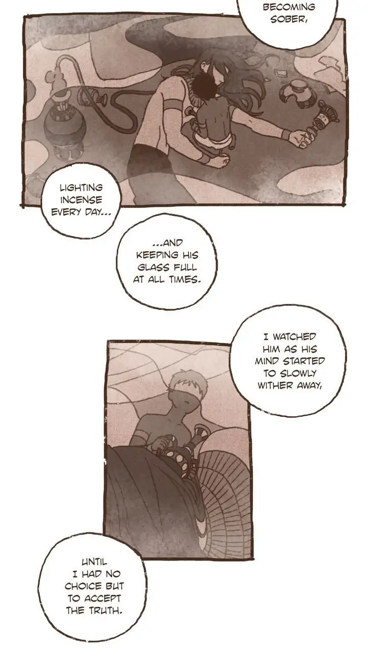 ENNEAD [Mature] - Chapter 62 manhwa