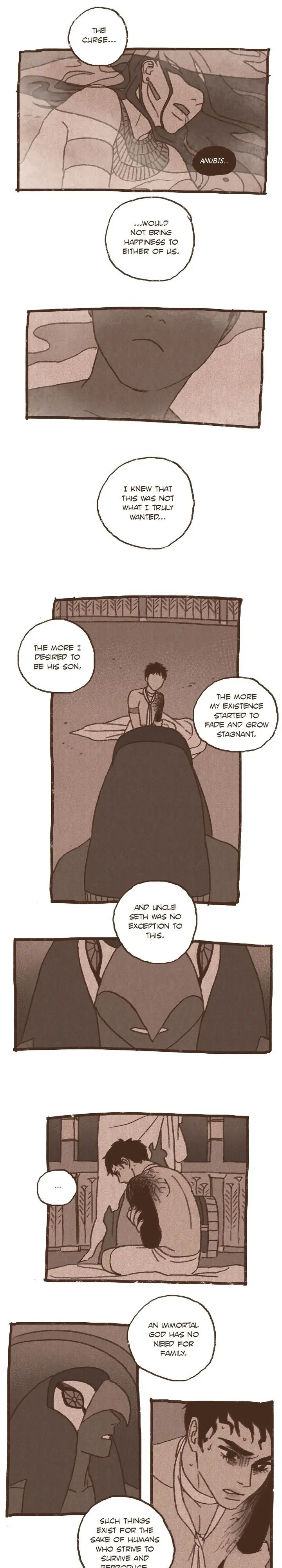ENNEAD [Mature] - Chapter 62 manhwa