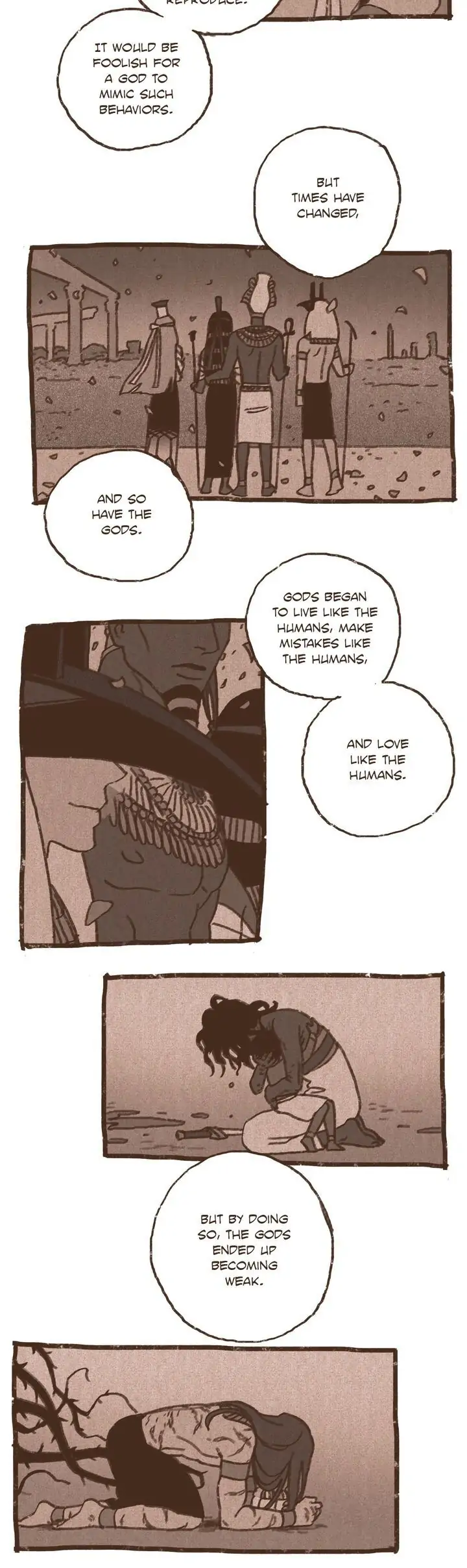 ENNEAD [Mature] - Chapter 62 manhwa