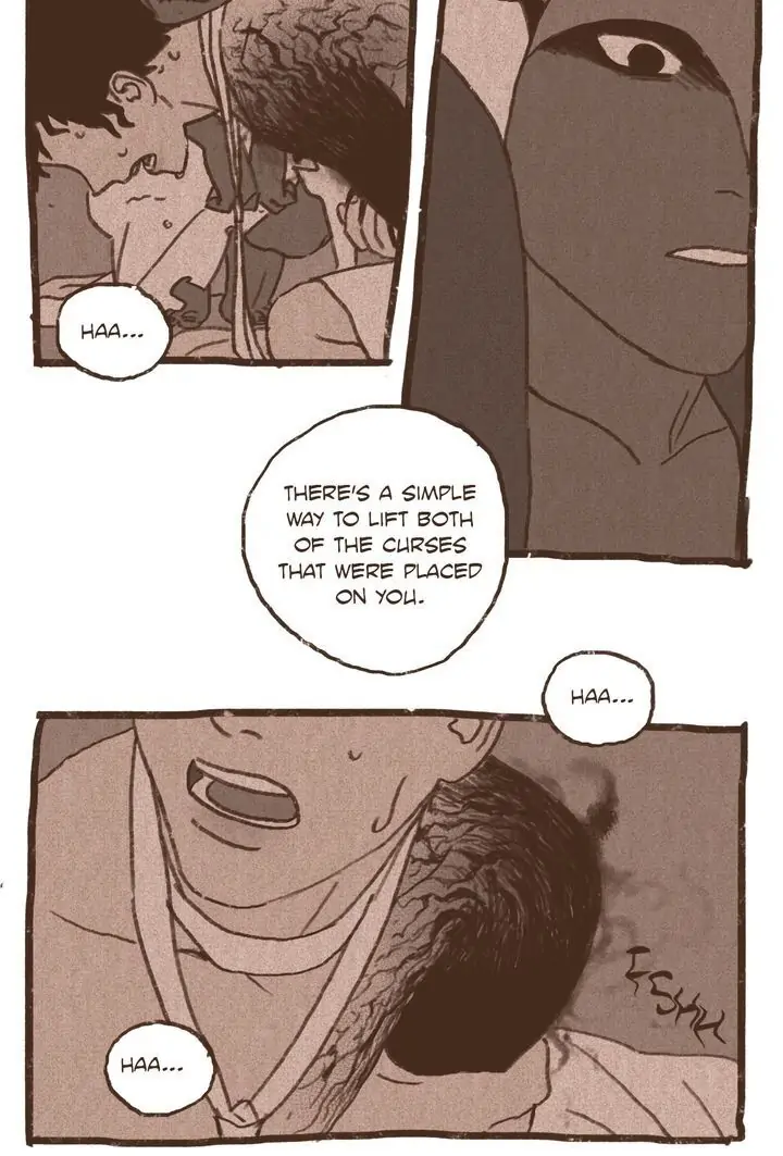 ENNEAD [Mature] - Chapter 62 manhwa