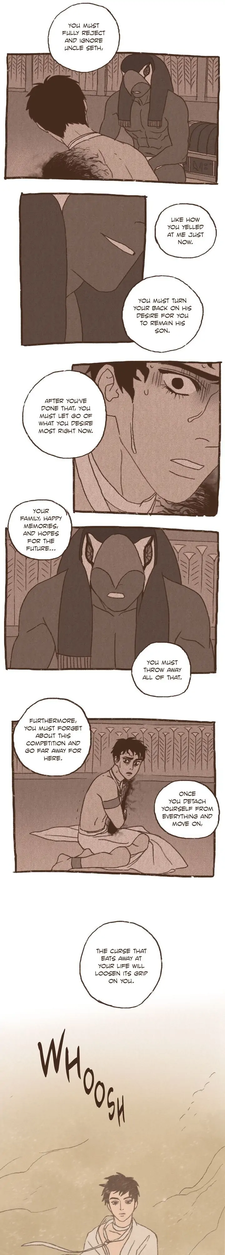 ENNEAD [Mature] - Chapter 62 manhwa