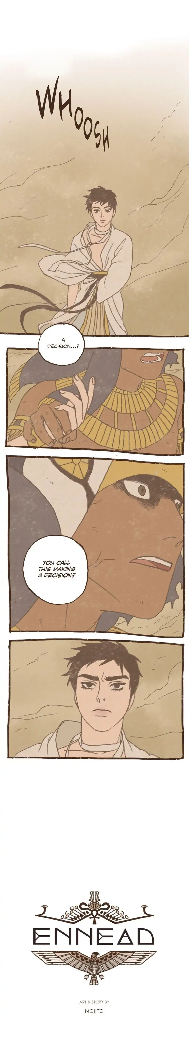 ENNEAD [Mature] - Chapter 63 manhwa