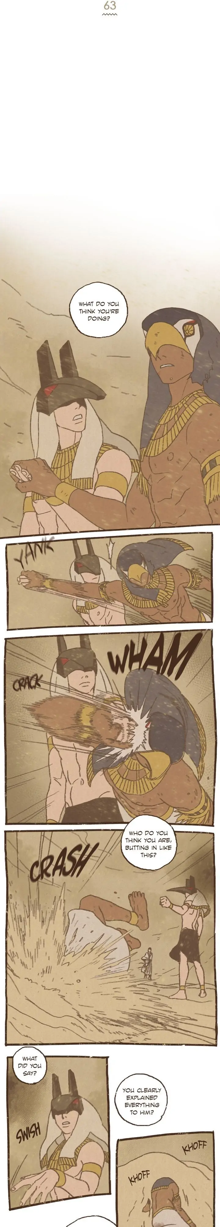 ENNEAD [Mature] - Chapter 63 manhwa