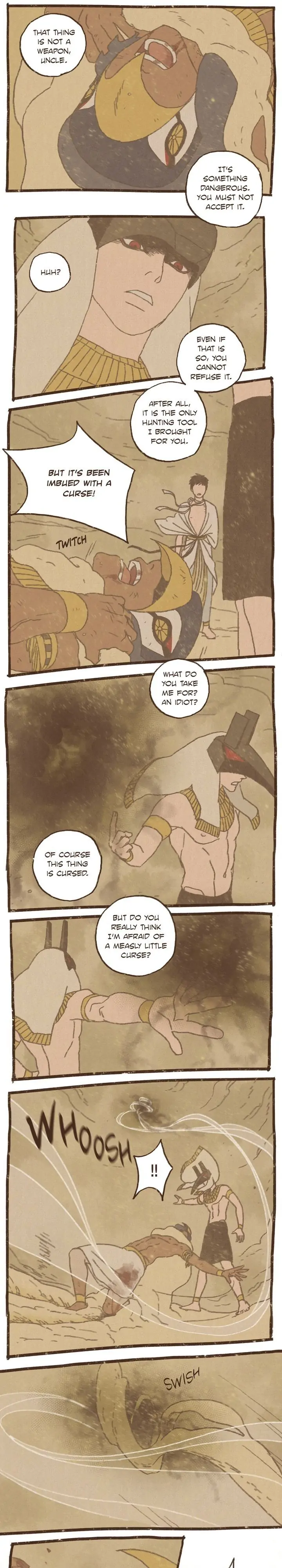 ENNEAD [Mature] - Chapter 63 manhwa