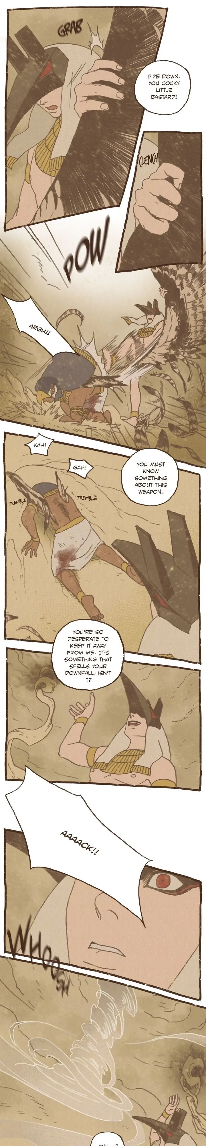 ENNEAD [Mature] - Chapter 63 manhwa
