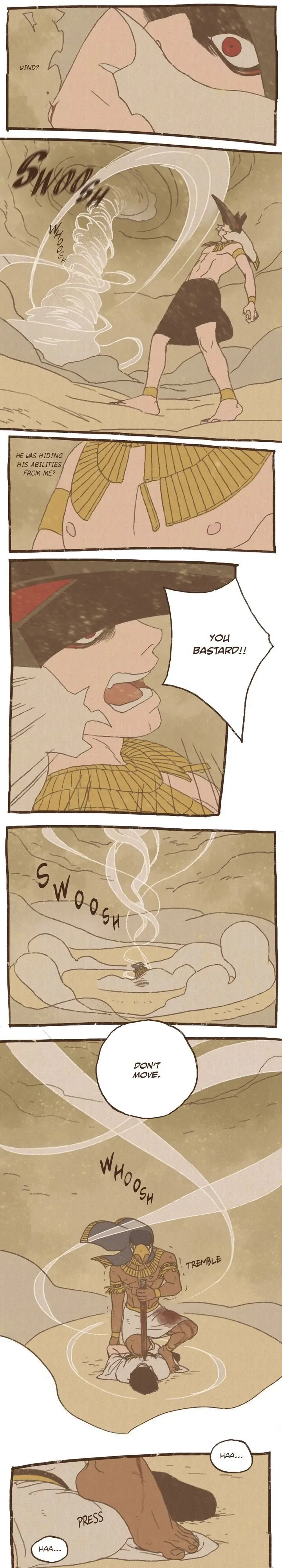 ENNEAD [Mature] - Chapter 63 manhwa