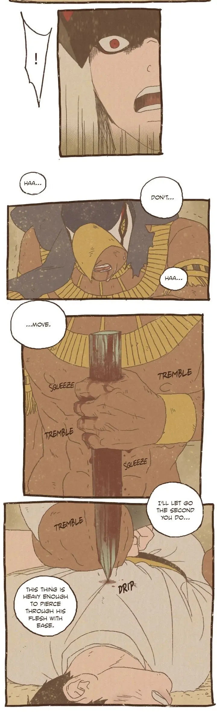 ENNEAD [Mature] - Chapter 63 manhwa