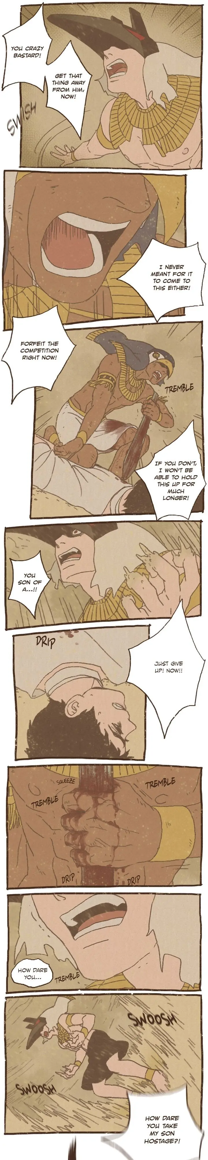 ENNEAD [Mature] - Chapter 63 manhwa