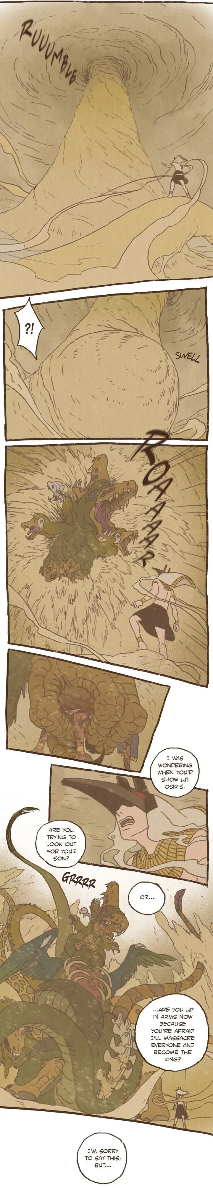 ENNEAD [Mature] - Chapter 63 manhwa