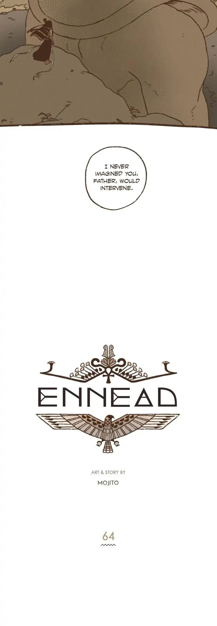 ENNEAD [Mature] - Chapter 64 manhwa