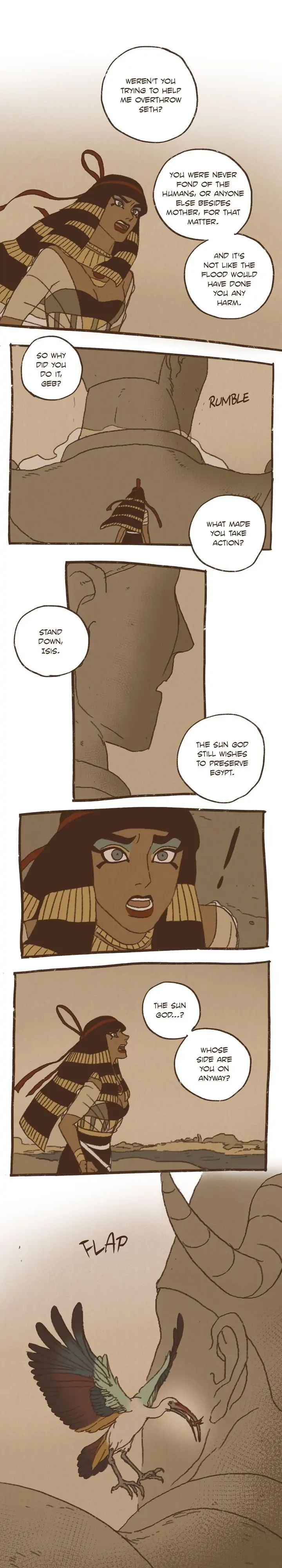 ENNEAD [Mature] - Chapter 64 manhwa