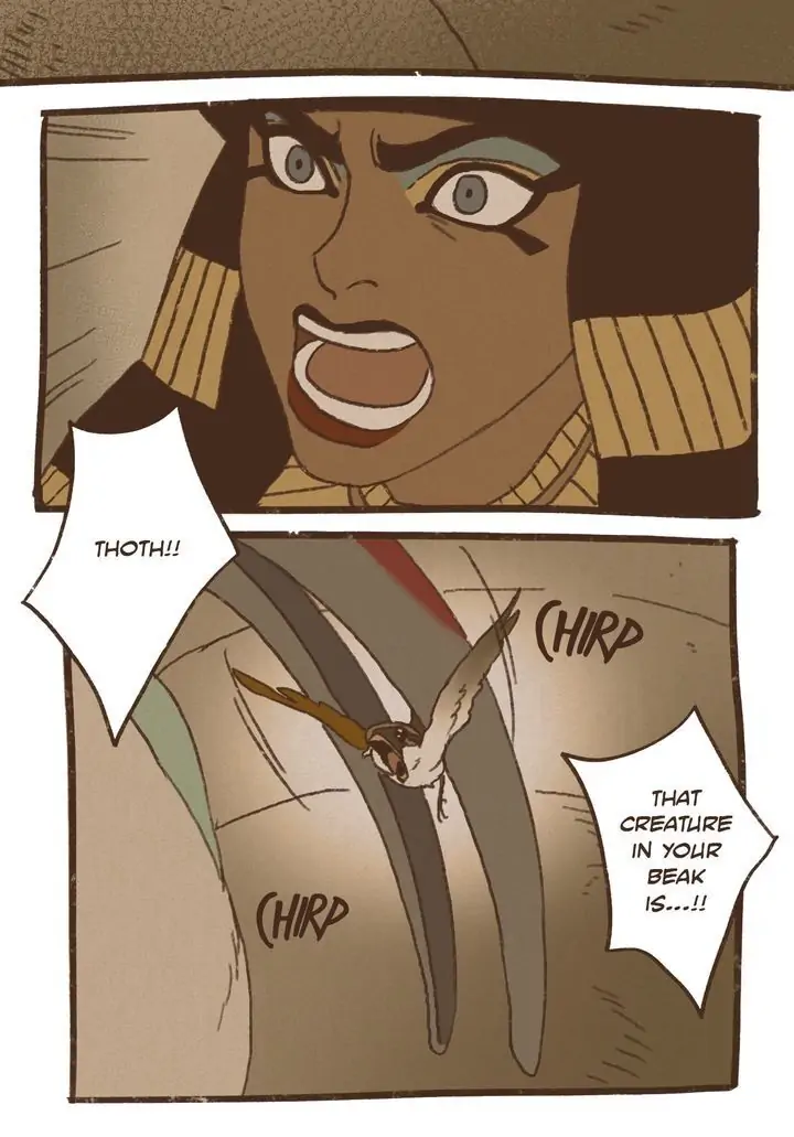 ENNEAD [Mature] - Chapter 64 manhwa