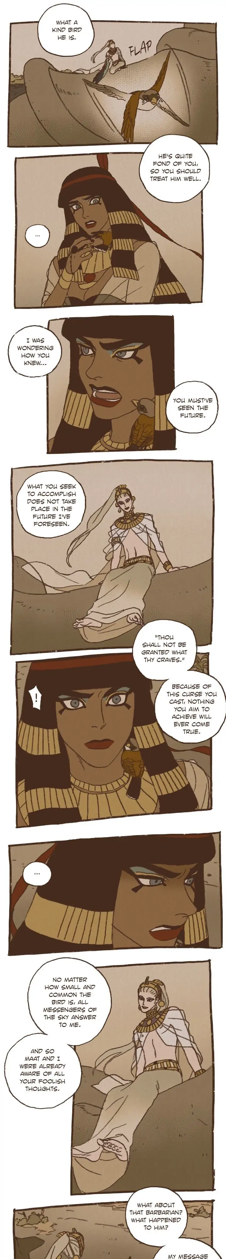 ENNEAD [Mature] - Chapter 64 manhwa