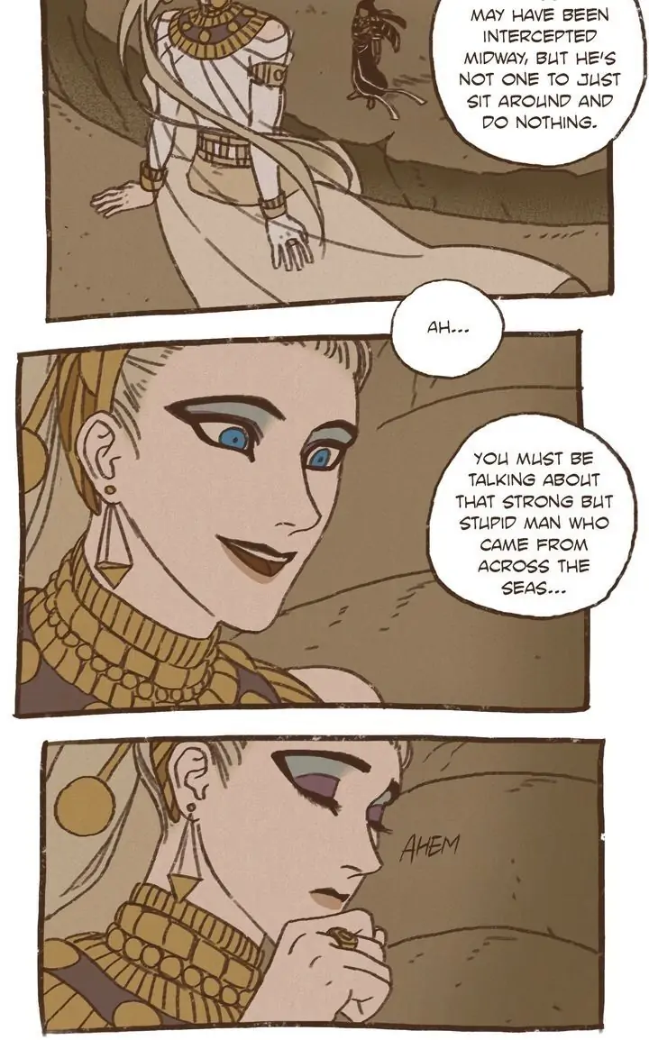 ENNEAD [Mature] - Chapter 64 manhwa
