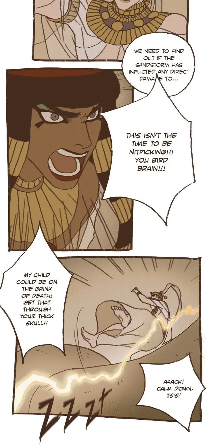 ENNEAD [Mature] - Chapter 64 manhwa