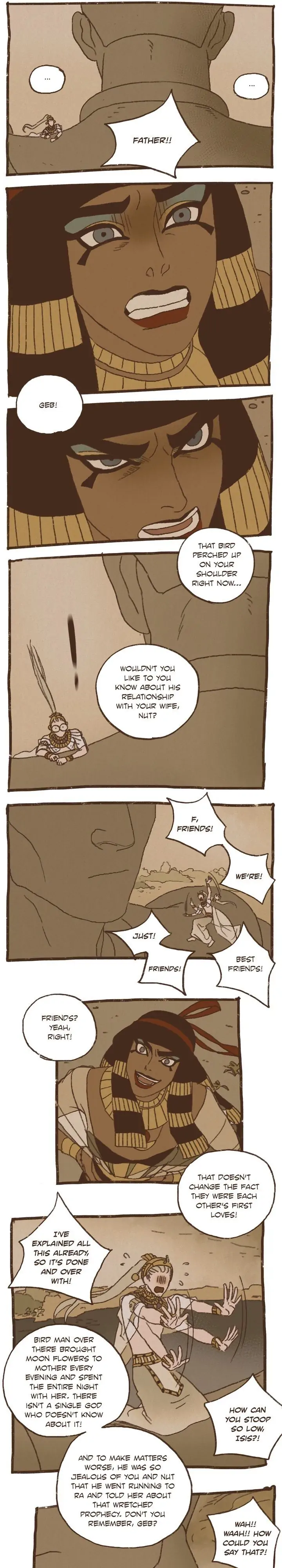 ENNEAD [Mature] - Chapter 64 manhwa