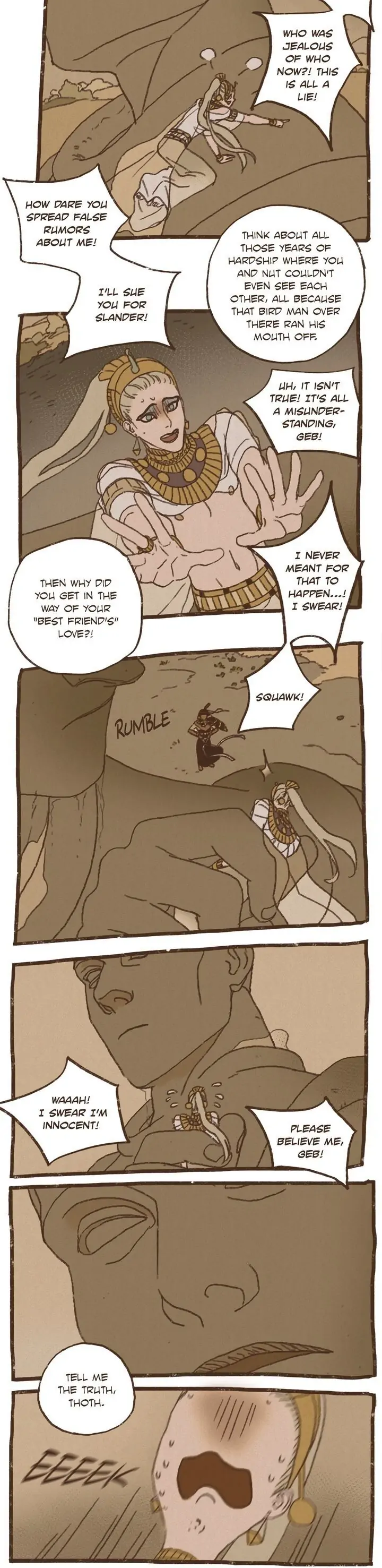 ENNEAD [Mature] - Chapter 64 manhwa