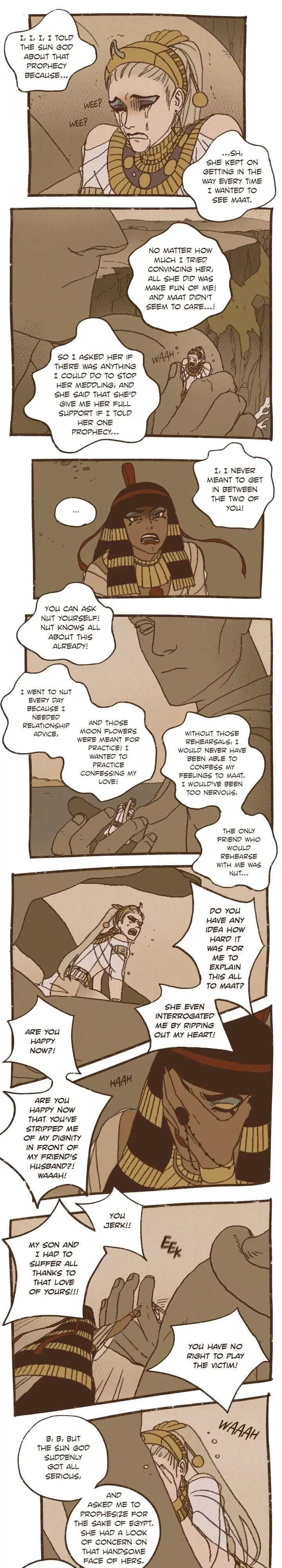 ENNEAD [Mature] - Chapter 64 manhwa