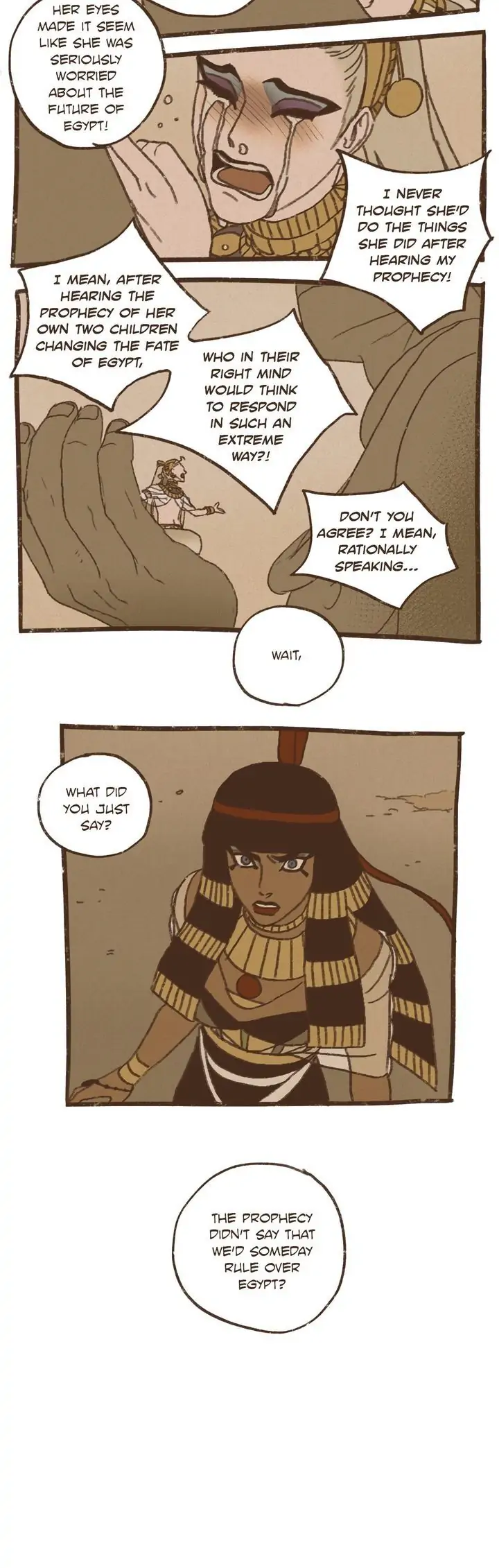 ENNEAD [Mature] - Chapter 64 manhwa