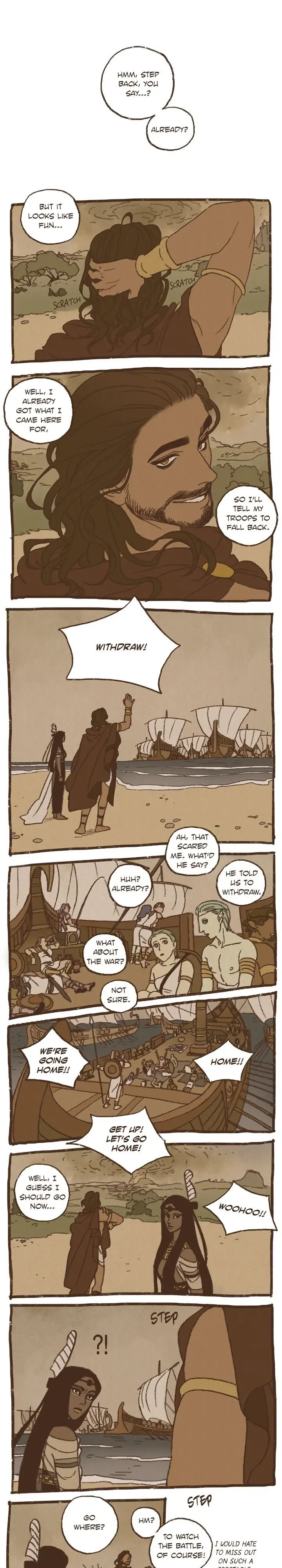 ENNEAD [Mature] - Chapter 65 manhwa