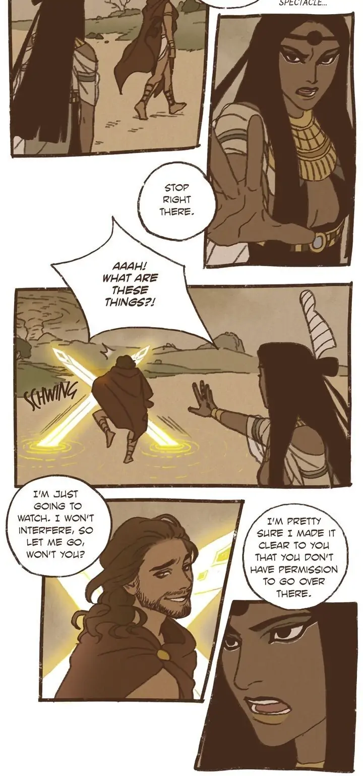 ENNEAD [Mature] - Chapter 65 manhwa