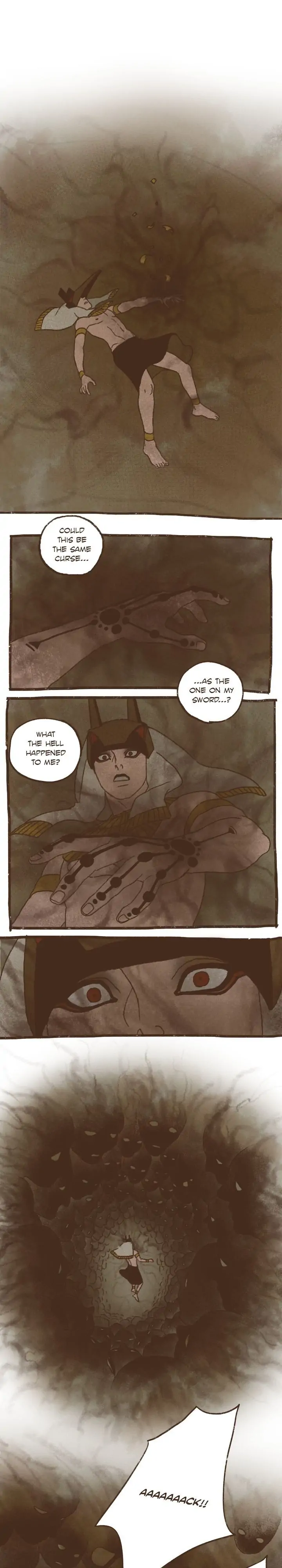 ENNEAD [Mature] - Chapter 65 manhwa