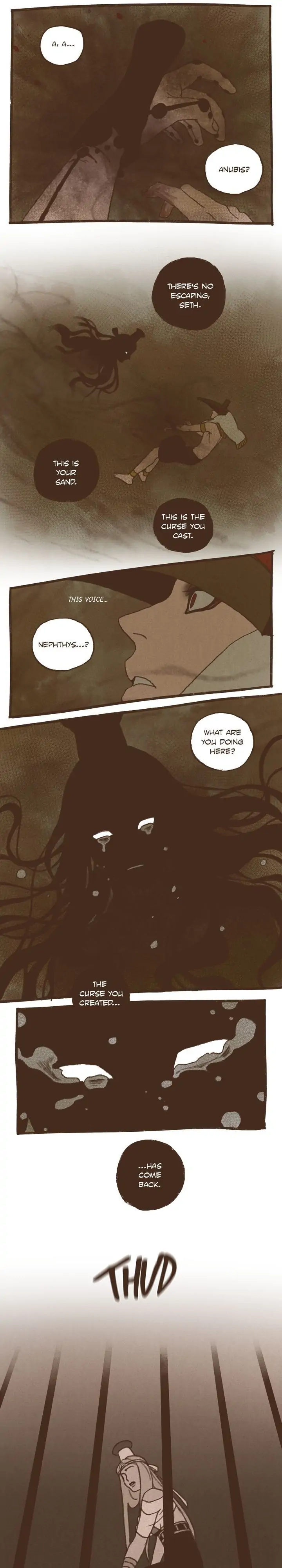 ENNEAD [Mature] - Chapter 65 manhwa