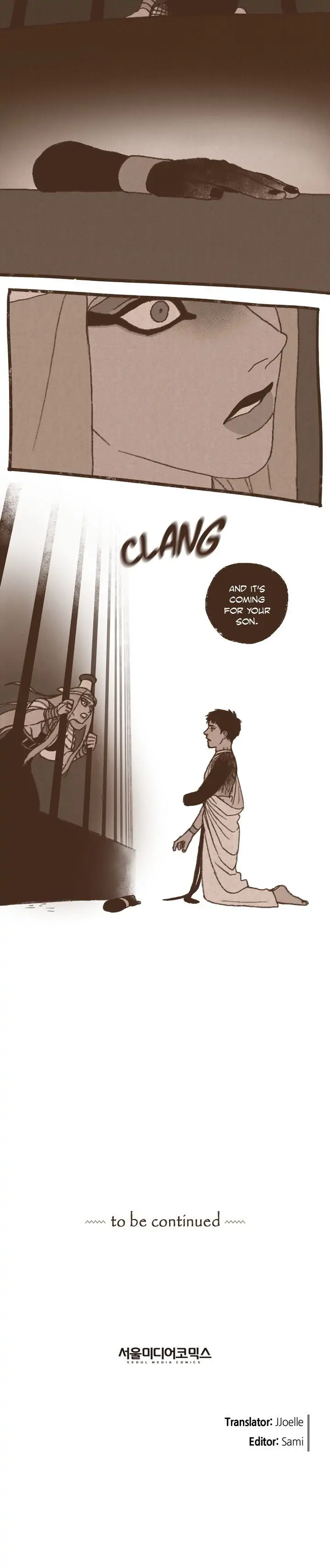 ENNEAD [Mature] - Chapter 65 manhwa
