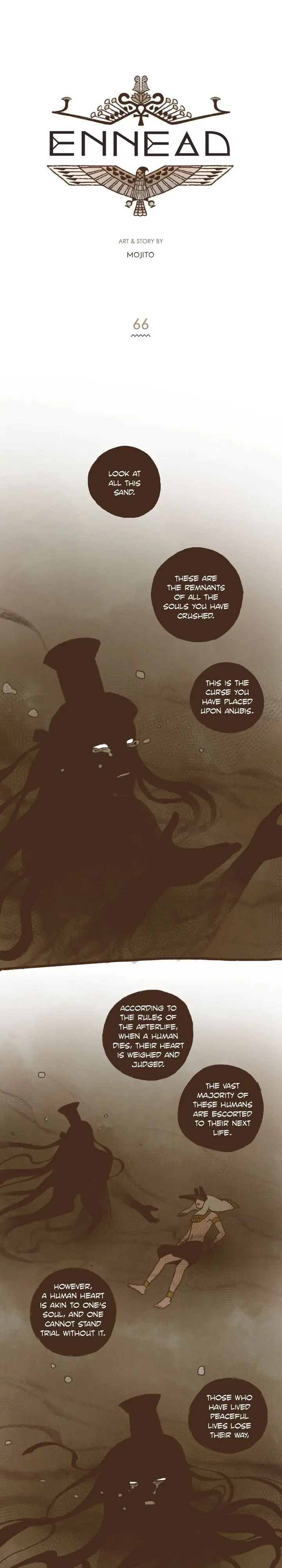 ENNEAD [Mature] - Chapter 66 manhwa