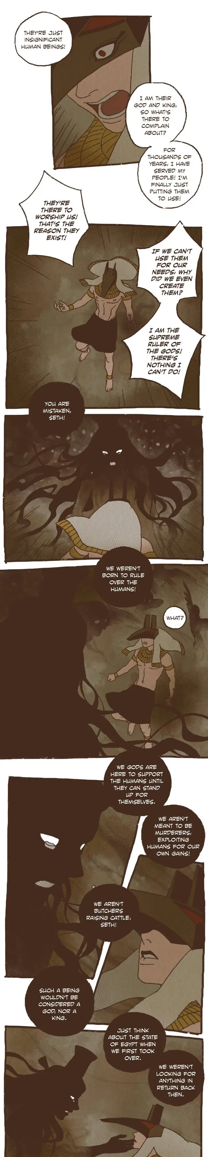 ENNEAD [Mature] - Chapter 66 manhwa