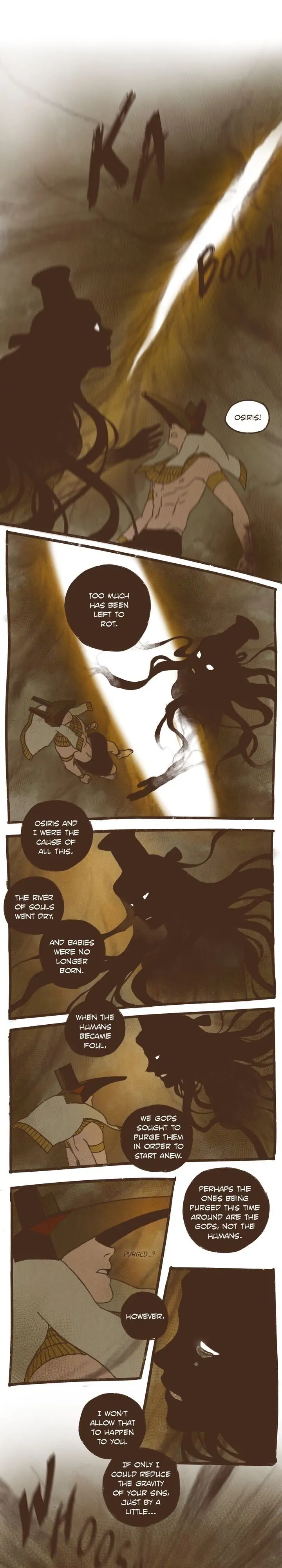 ENNEAD [Mature] - Chapter 66 manhwa