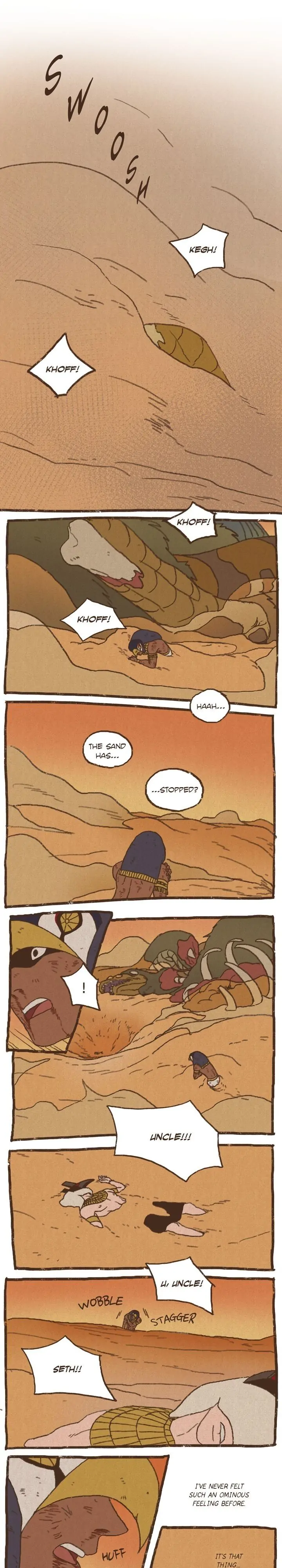 ENNEAD [Mature] - Chapter 66 manhwa