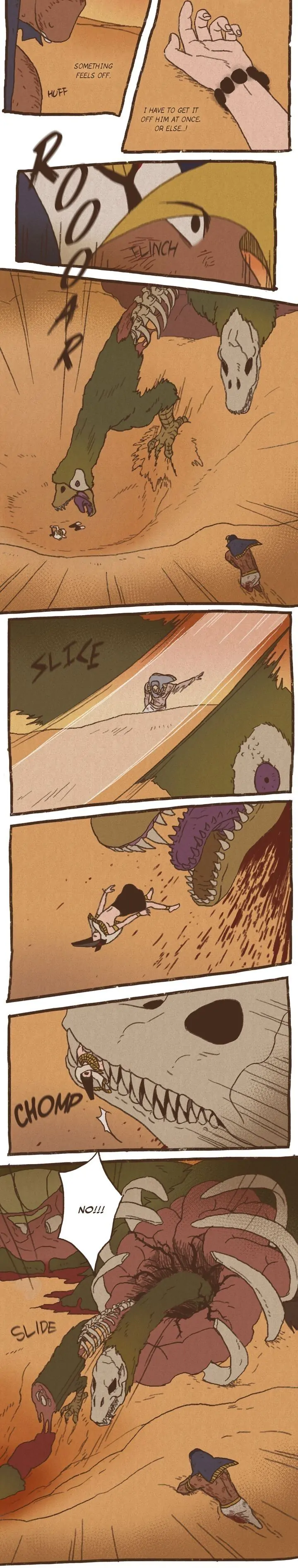 ENNEAD [Mature] - Chapter 66 manhwa