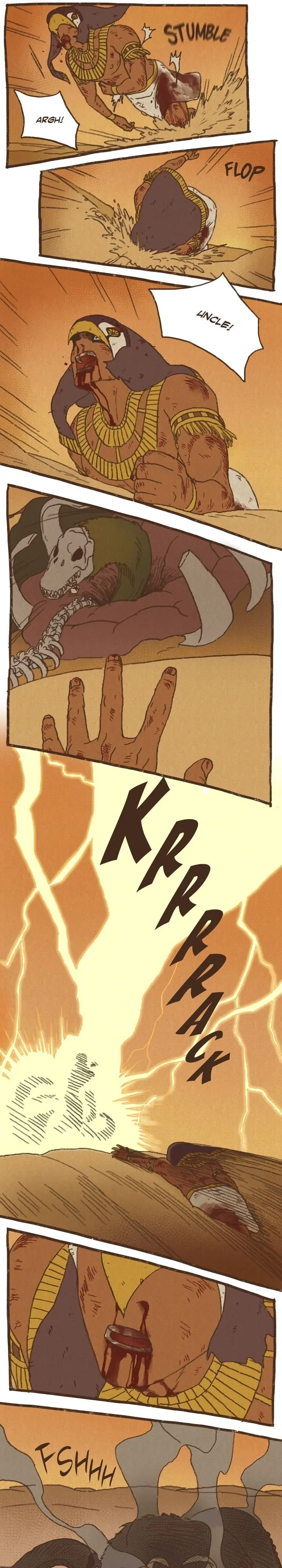 ENNEAD [Mature] - Chapter 66 manhwa