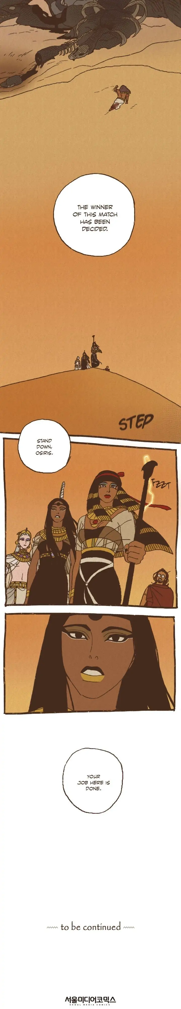 ENNEAD [Mature] - Chapter 66 manhwa
