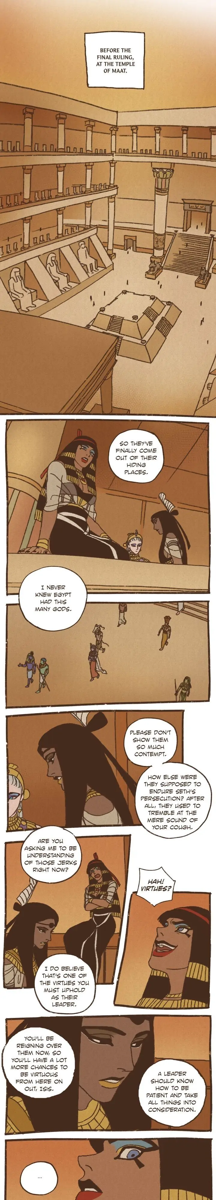 ENNEAD [Mature] - Chapter 67 manhwa