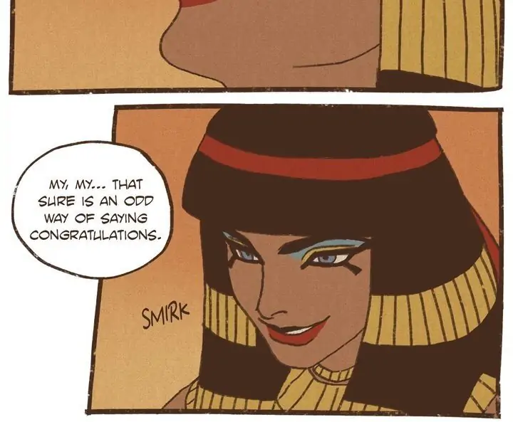 ENNEAD [Mature] - Chapter 67 manhwa