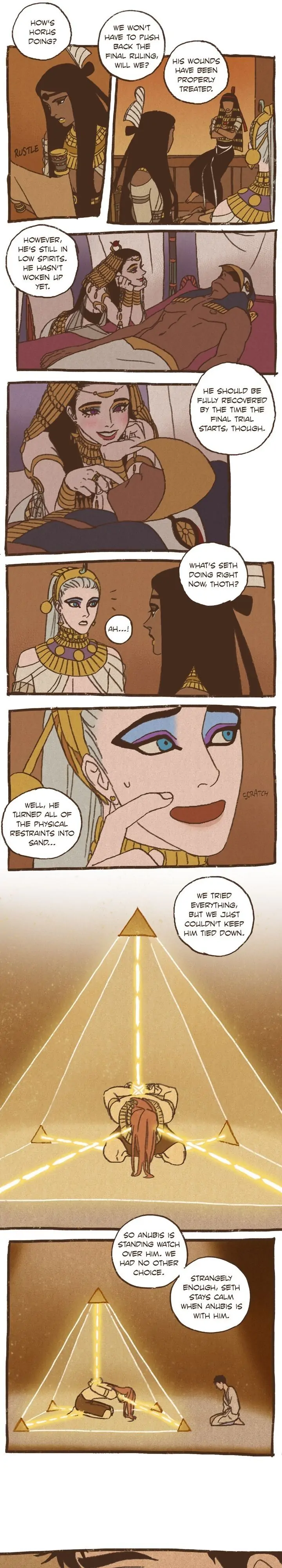 ENNEAD [Mature] - Chapter 67 manhwa