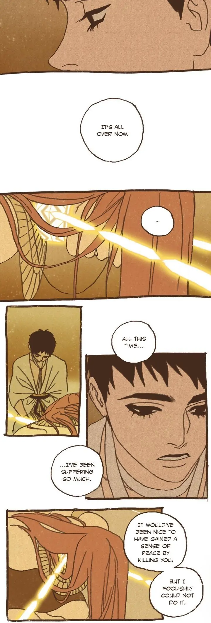 ENNEAD [Mature] - Chapter 67 manhwa