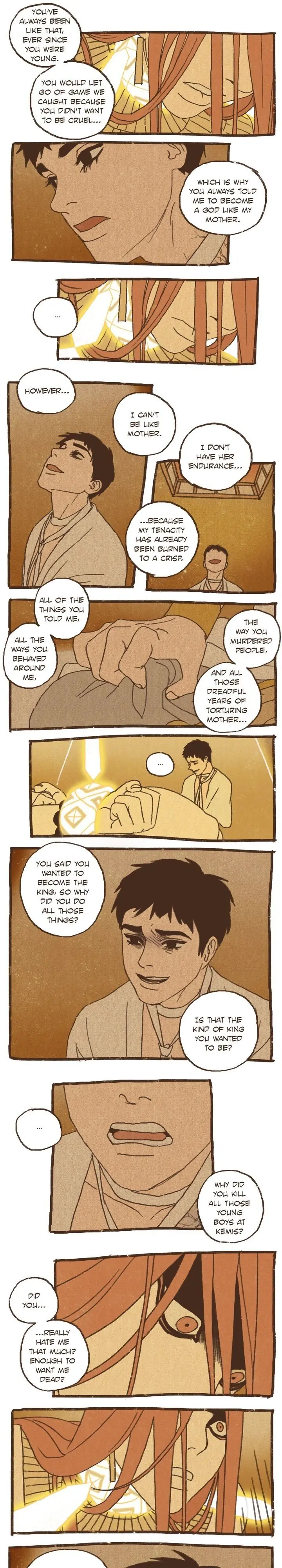 ENNEAD [Mature] - Chapter 67 manhwa