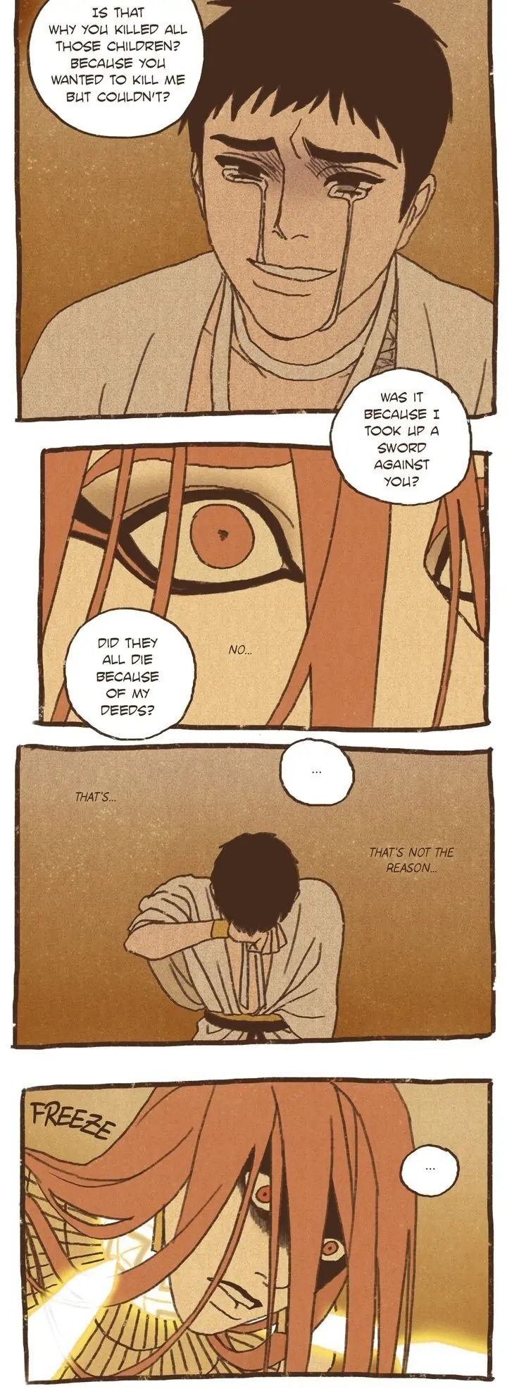 ENNEAD [Mature] - Chapter 67 manhwa