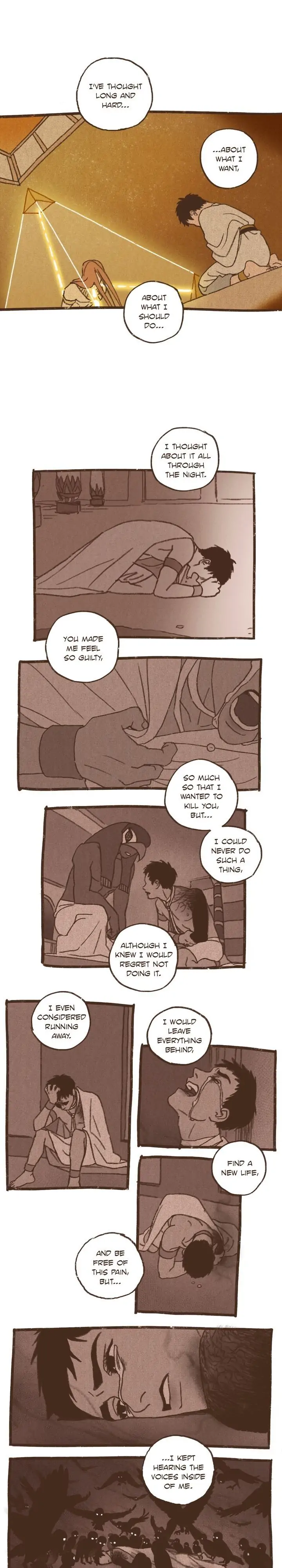 ENNEAD [Mature] - Chapter 67 manhwa