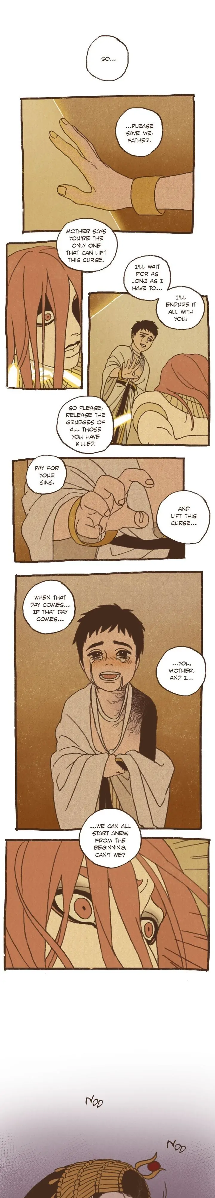 ENNEAD [Mature] - Chapter 67 manhwa