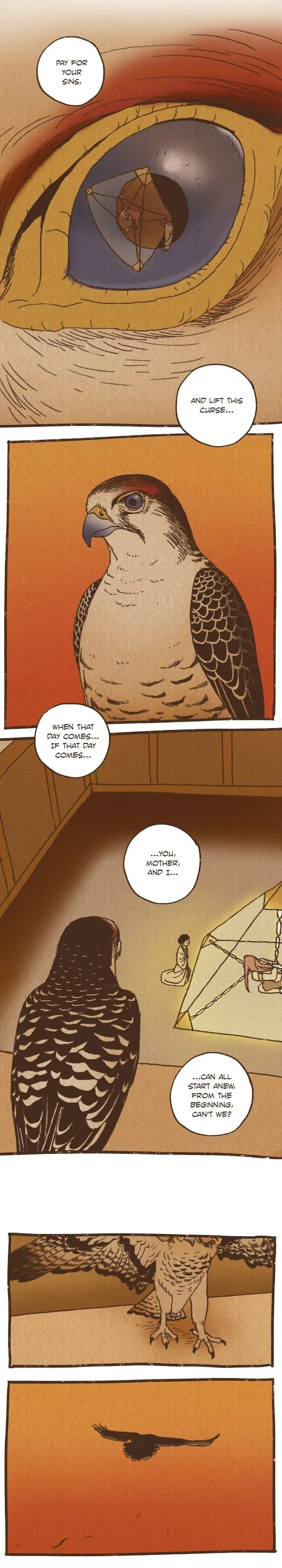 ENNEAD [Mature] - Chapter 68 manhwa