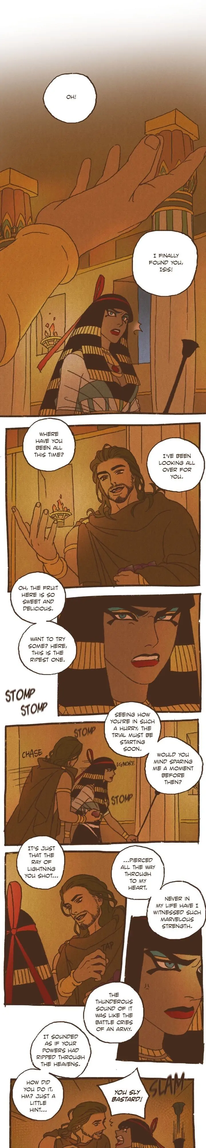 ENNEAD [Mature] - Chapter 68 manhwa
