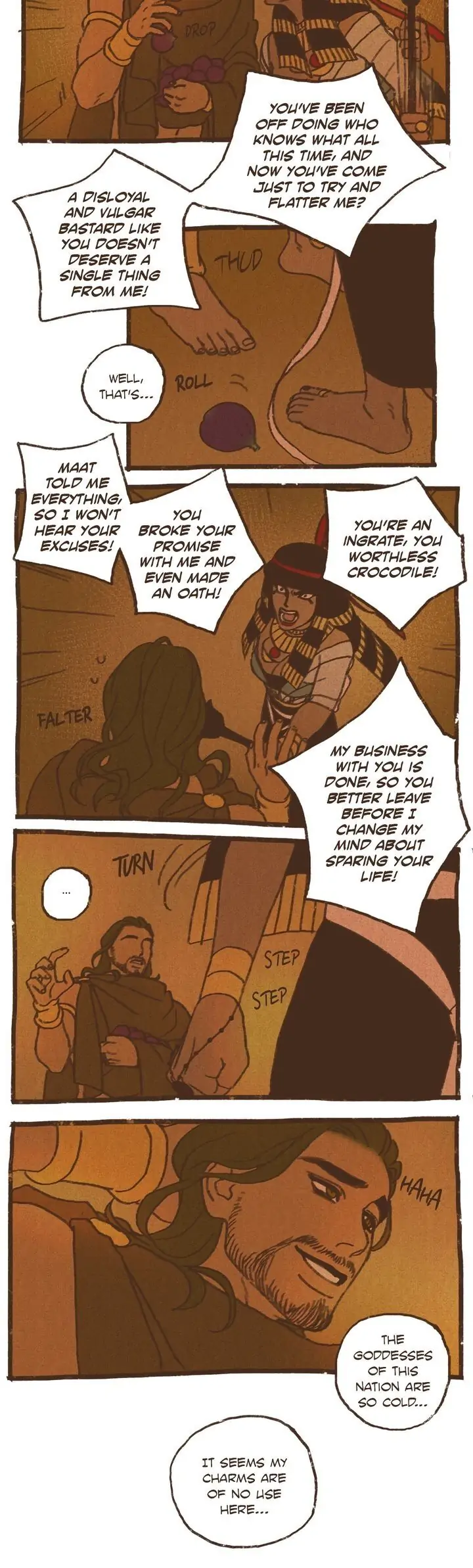 ENNEAD [Mature] - Chapter 68 manhwa