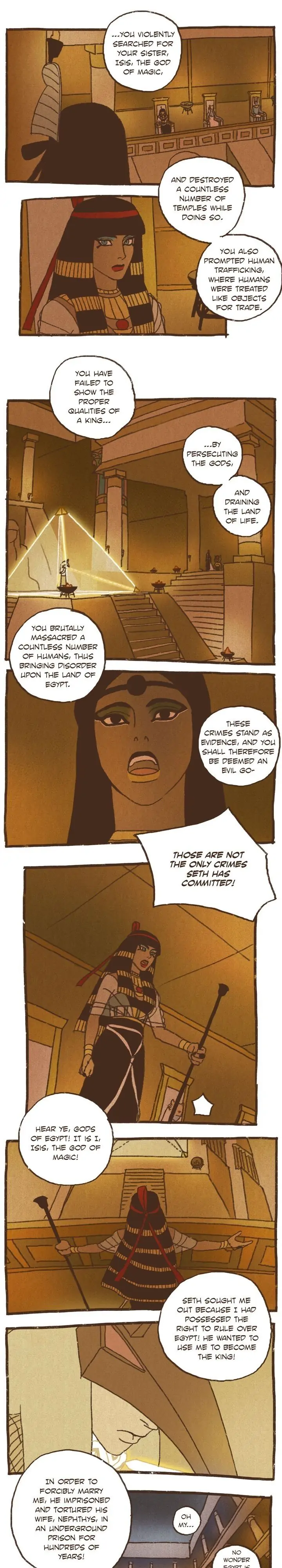 ENNEAD [Mature] - Chapter 68 manhwa